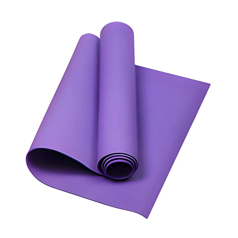 Eco-Friendly Non-Slip Yoga Mat