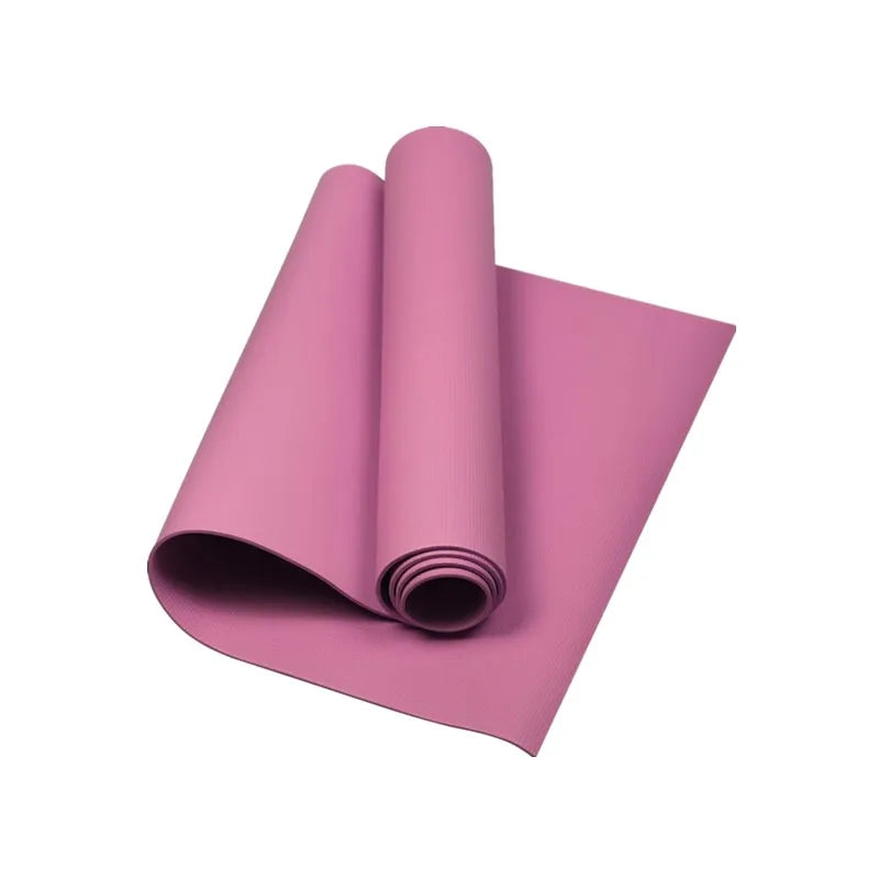 Eco-Friendly Non-Slip Yoga Mat